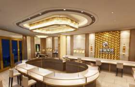 合肥珠寶首飾店裝修燈光如何設(shè)計？
